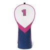 Golf Club Head covers for Driver 460CC DR #1 Elastic