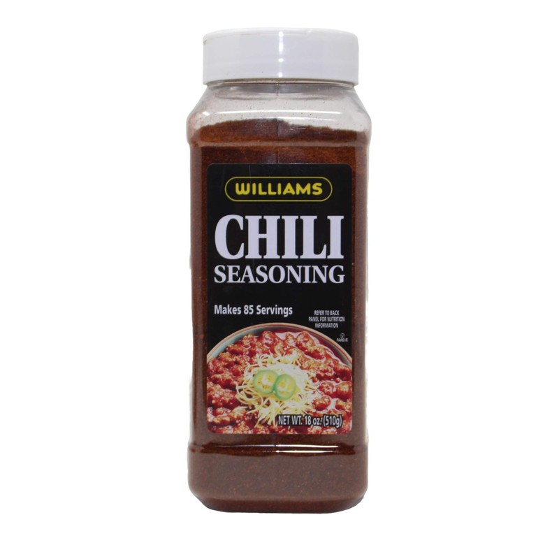 Williams Chili Seasoning Mix 18 oz 2 pack