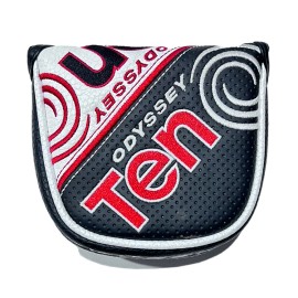 Odyssey *Odyssey White Hot Ten Triple Track XXL Mallet Putter Cover, BRAND NEW!