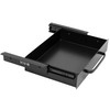 VIVO 13 inch Under Desk Mounted Sliding Pull-out Drawer for