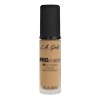 Pro Matte Base De Maquillaje La Girl - Alta Cobertura