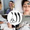 Eyebrow Scissors, Eyebrow Scissors Set, Eyebrow Scissors with Comb, Eyebrow