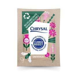 Chrysal Recyclable Paper Flower Food Packets… (25 ct. 5 g/PT)