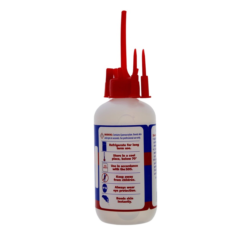 FastCap 2P-10 - Medium – High Performance Super Glue -