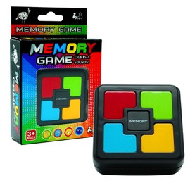 Gelabur Handheld Memory Games for Kids Ages 8-12，Juegos para Niños，Toys and Games for Ages 8-13，Birthday Gifts for 8-12 Year Old Boys, Travel Games for Kids 8-12