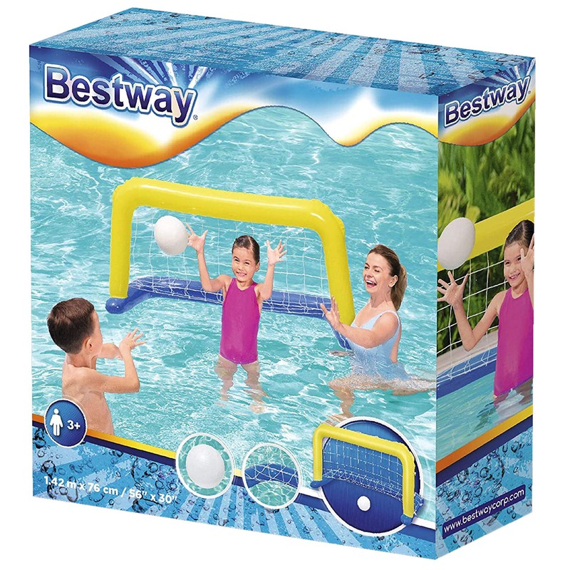 Bestway 1052123XXX21 pool basketball/volleyball sets (2)