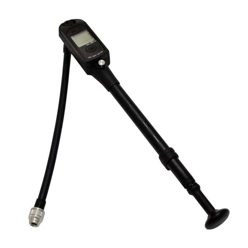 GIYO GS-05 Hi-tech LCD Display Panel Digital Shock Pump 300