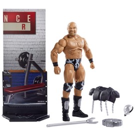 WWE Elite Collection Flashback Warlord Action Figure