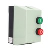 Magnetic Flame Retardant Starter Switch Box for Single Phase 220V