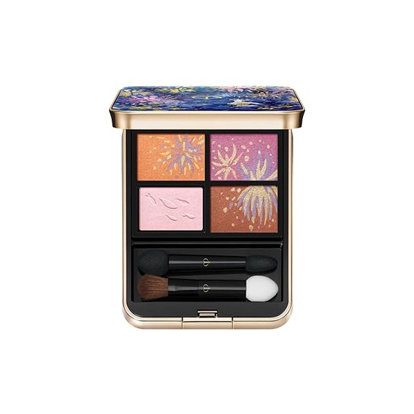 Shiseido Clé de Pauvote Ombre Crew Cuadry (Holiday Collection 2023)