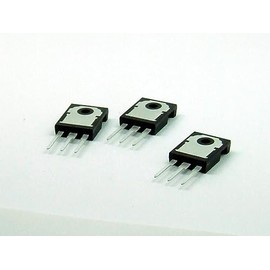 POPESQ® Pack of 3 x TIP142 Transistor NPN Darlington #A3983