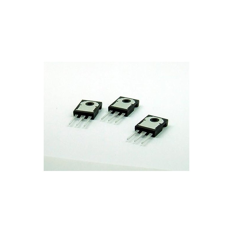 POPESQ® Pack of 3 x TIP142 Transistor NPN Darlington #A3983