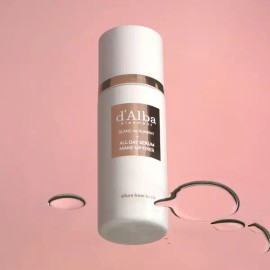 Dalba 달바 블랑 드 런웨이 올데이세럼 메이크업 픽서 295428 Dalba Blanc de Runway All Day Serum Makeup Fixer [Fixer 80ml]