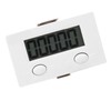 Yctze 5-Digit LCD Digital Display Magnetic Induction Counter, Metal Sensor,