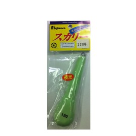 フジワラ(FUJIWARA) 夜光ビニール スカリー 120号