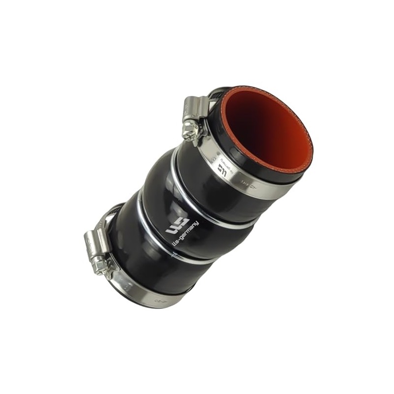 LLS-GERMANY Intercooler Hose Turbo Hose Compatible with Nissan NV200, Evalia,