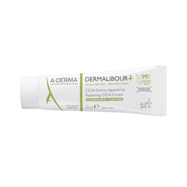 A-DERMA Dermalibour+ Cica Crema Corporal Reparadora Piel Irritada, 50 ml
