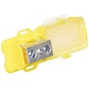 King Innovation Waterproof DryConn Lug, Yellow (5 Pieces)