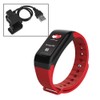Color Screen Smartband Heart Rate Monitor Waterproof Sport Smart Wristband