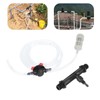 Fertilizer Injector Plastic Efficient with Water Tube Drip Irrigation Fertilizer