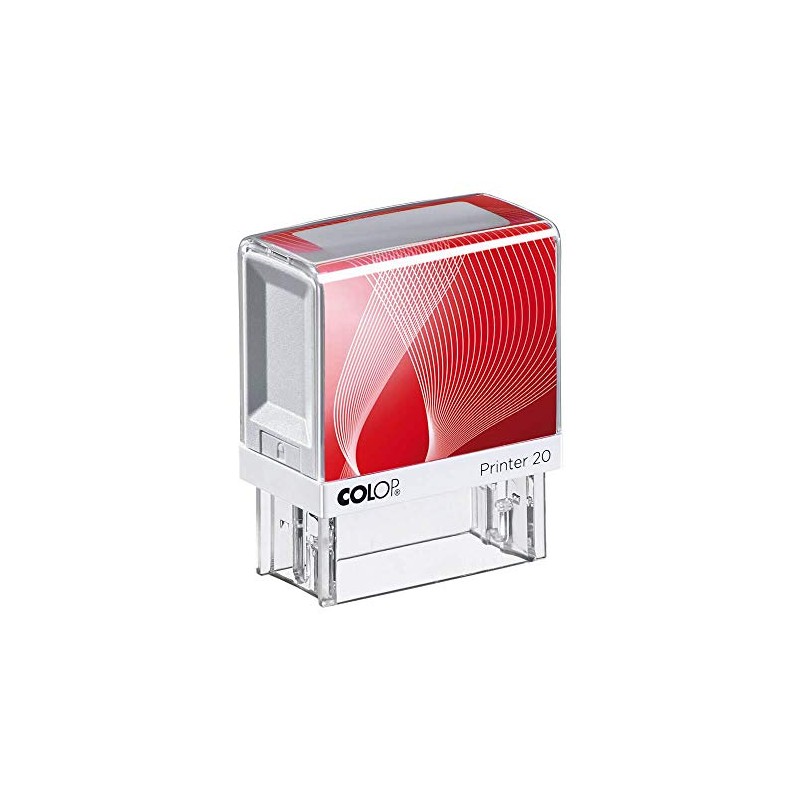 Sello Personalizado Autoentintabla Medida 1.4x3.8cm, Texto, Logotipo o Diseño, Médicos