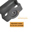 Pair of Patio Umbrella Clamp Holder - Heavy Duty Steel