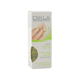 Dikla Nail Oil 5ml – Intensive Care for Chapped and irritated or Hardened Nail Skin – Swiss Quality