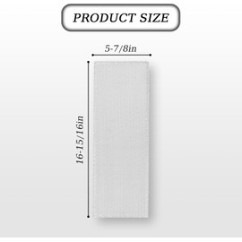 Eagles S99010370 Range Hood Filter Replacement Compatible with Broan Nutone S99010370 99010370 AP5950107 Aluminum Grease Filters PM390 PM250 Range Hood Grease Filter Vent Replacement Parts (2Pack)