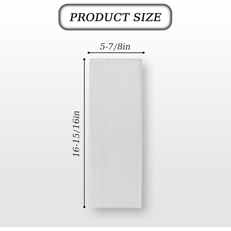 Eagles S99010370 Range Hood Filter Replacement Compatible with Broan Nutone