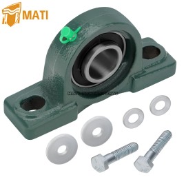 M MATI Driveshaft Carrier Support Bearing for Polaris Ranger 500 800 900 Crew 2011-2014
