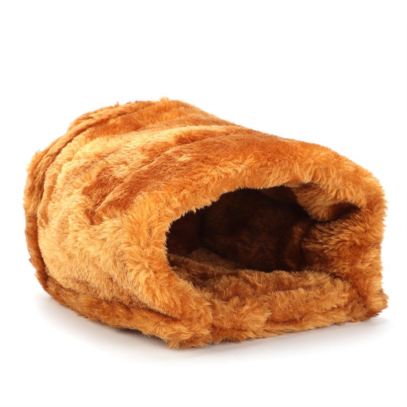 Small Pet Cotton Sleeping Nest Bed for Squirrel Hamster Sugar