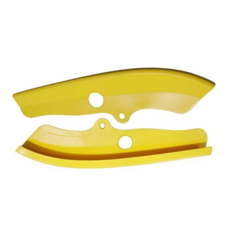 sportuli Front Bumper Lip Splitter Protector Replacement for 2015-2020 Dodge