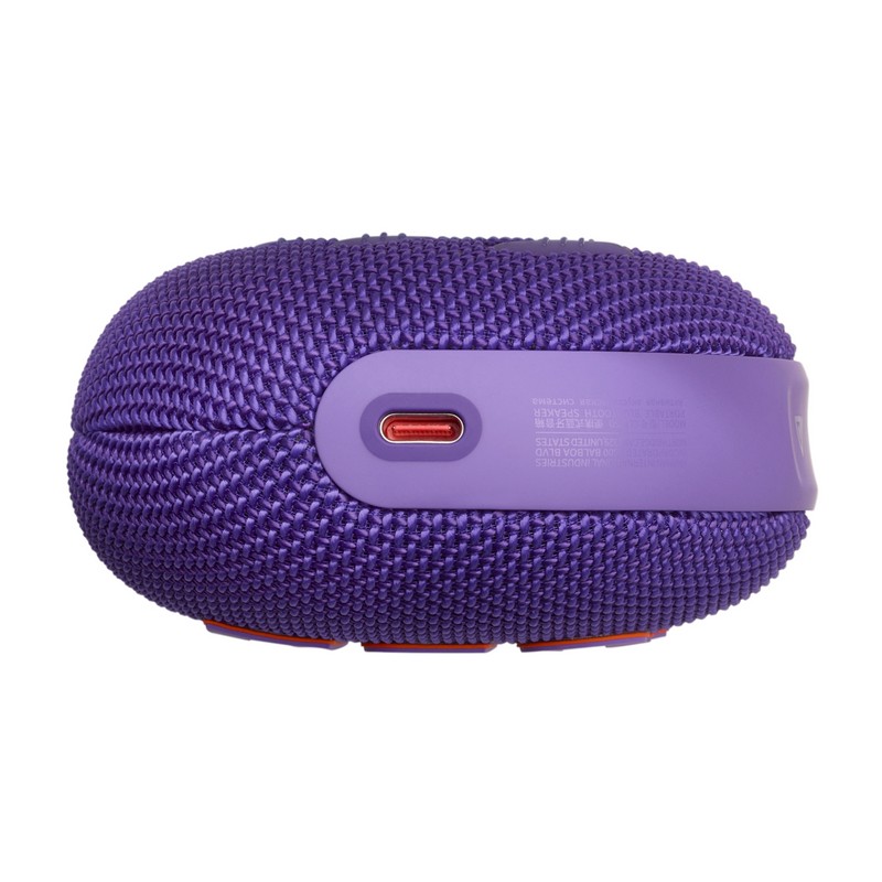 Universal JBL Clip 5 Portable Bluetooth Speaker (Purple)