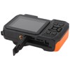 4K 65MP Underwater Camera Autofocus 2.88in 1.44in Dual Screen 2500mAh