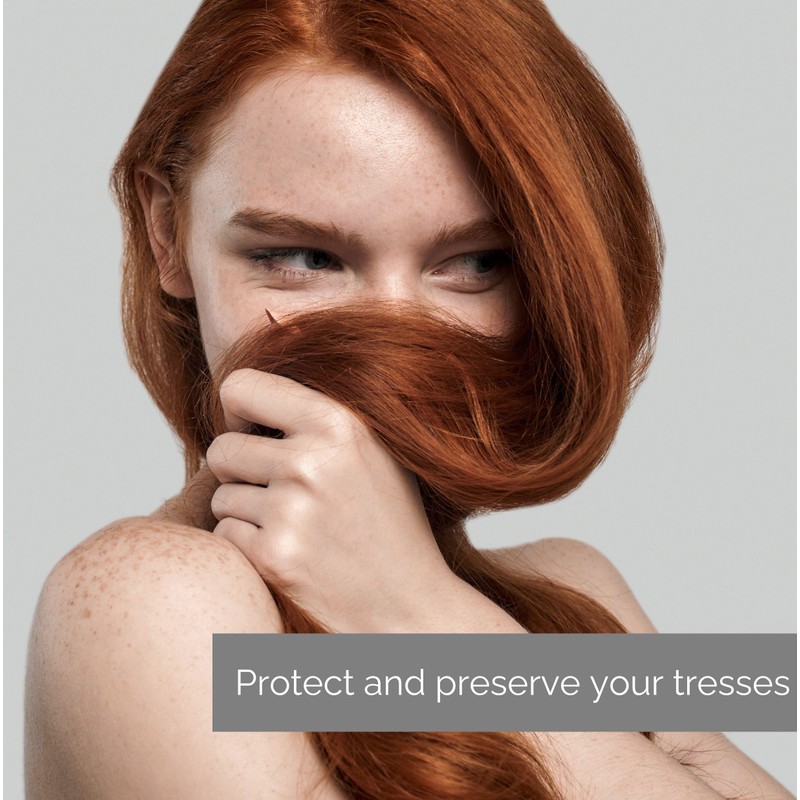 GIOVANNI Heatless Satin Hair Curling Set - Eco Chic Technology,