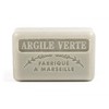 125g Savon De Marseille Soap - Green Clay (Argile Verte) by Foufour