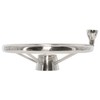 NovelBee 5 Spoke Dia.11" Stainless Steel Boat Steering Wheel with