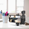 Smatree OSMO Pocket 2/1 Holder Set with 1/4" Screw for