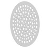 Floor Drain Filter, Stainless Steel Round Drain Grate, Shower Strainer,