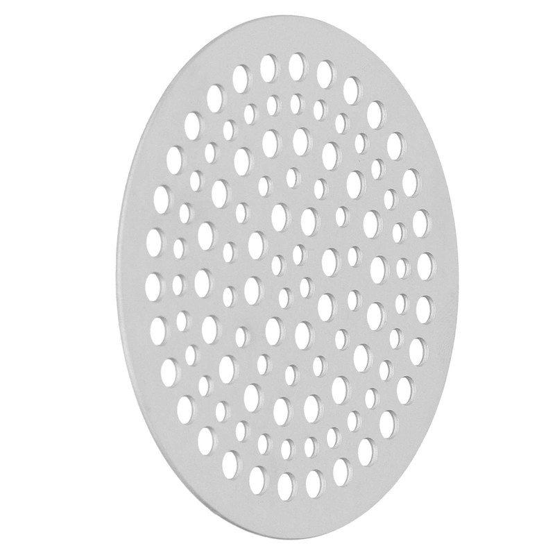 Floor Drain Filter, Stainless Steel Round Drain Grate, Shower Strainer,