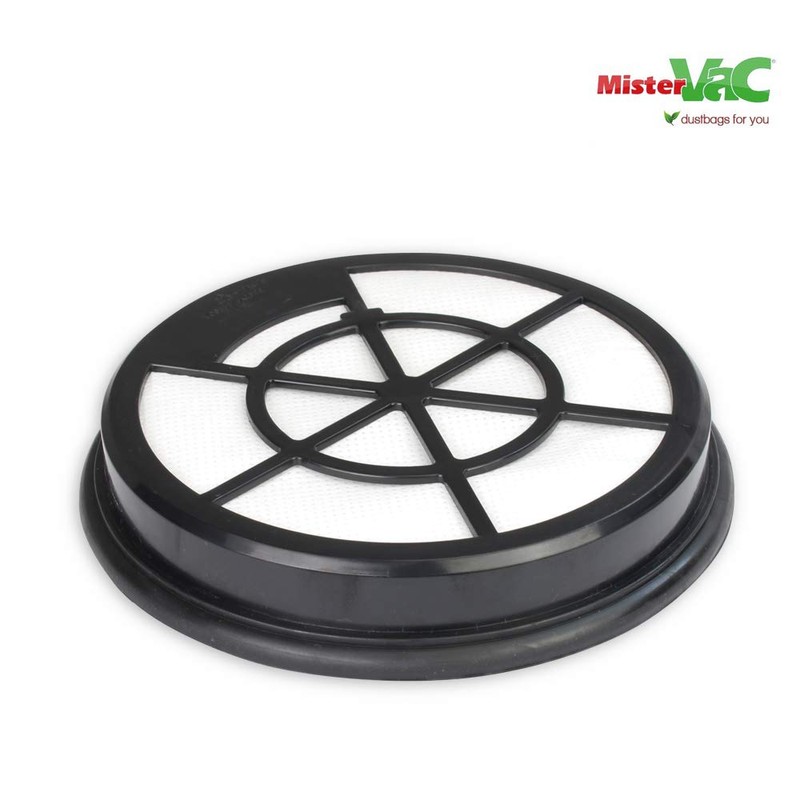 MisterVac compatible with filter replacement filter Koenic KVC 71521 Cyclone