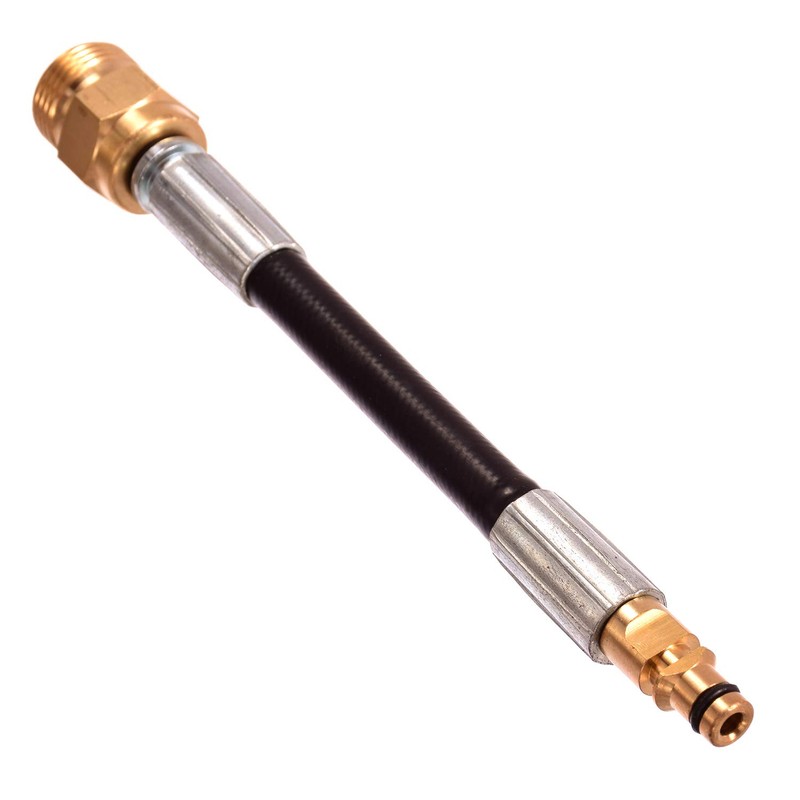 Hose Adaptor for Kärcher Pressure Washer Hose Plug Nipple Quick