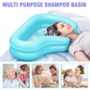 ​Portable Inflatable Shampoo Basin for Bedridden & Elderly - Zero