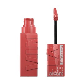 Maybelline MAYBELLINE Lip SuperStay Vinyl Ink 15 Lipstick