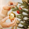 R’ND Toys Christmas Ornament Hooks – Tree Easy Ribbon Snap