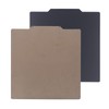 Spring Steel Magnetic Build Plate Smooth Carbon Fiber Style PET