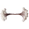 KKSTY 200 Pcs/100 Wired Berries Stems Artificial Frosted Berries Christmas