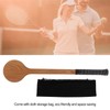 Estink Tennis Sweet Pointer, Tennis Pointer Spoon Wood Sweet Pointer