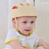 Kids Helmet Kids Protective Gear Adjustable Soft Cotton Comfortable Breathable