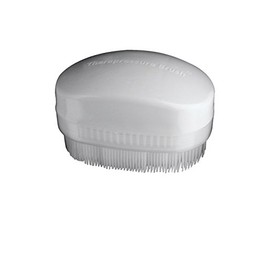 School Specialty 1-98880 Abilitations Special Needs Therapressure Brush, White